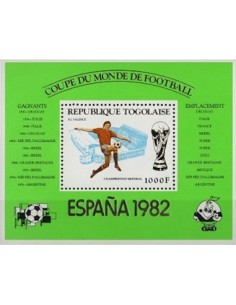 Togo BF N° 157 N**