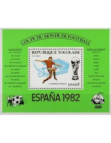 Togo BF N° 157 N**