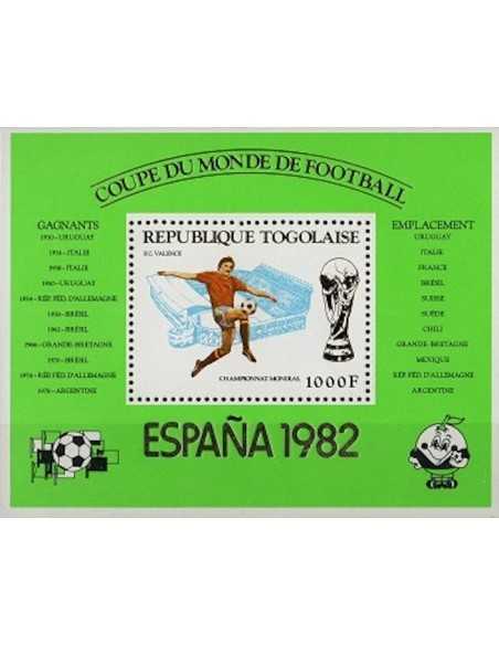 Togo BF N° 157 N**