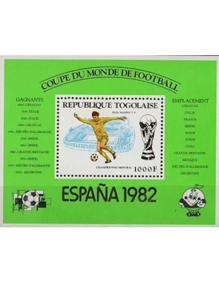 Togo BF N° 158 N**