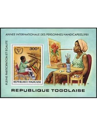 Togo BF N° 160 N**