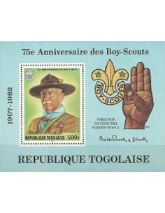 Togo BF N° 161 N**