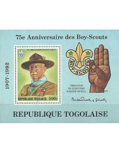 Togo BF N° 161 N**