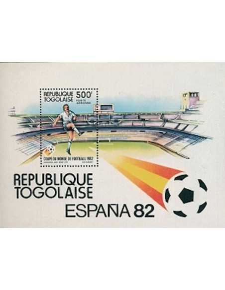 Togo BF N° 163 N**