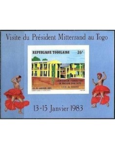 Togo BF N° 167 N**