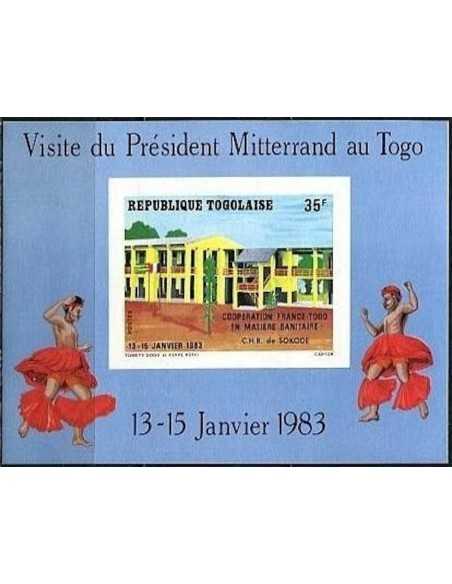 Togo BF N° 167 N**