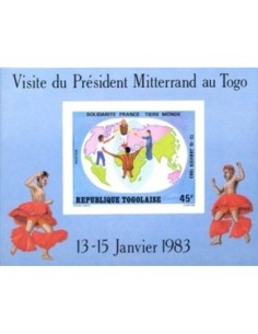Togo BF N° 168 N**