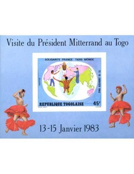 Togo BF N° 168 N**