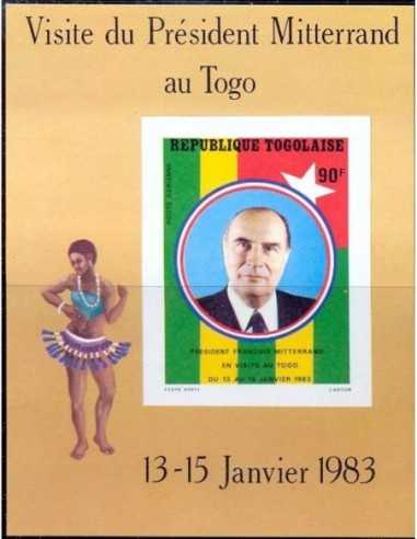 Togo BF N° 170 N**