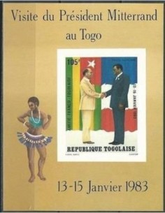 Togo BF N° 171 N**