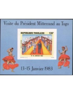 Togo BF N° 172 N**