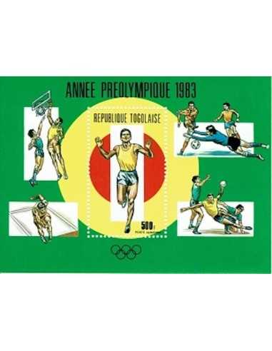 Togo BF N° 174 N**
