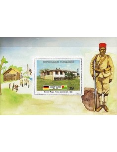 Togo BF N° 183 N**