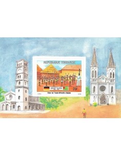 Togo BF N° 186 N**