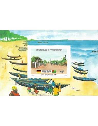 Togo BF N° 187 N**
