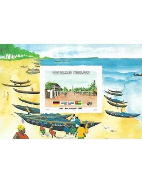 Togo BF N° 187 N**