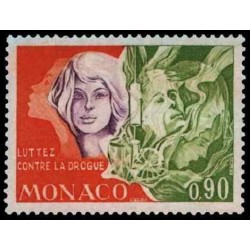 Monaco Obli N° 0932