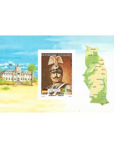 Togo BF N° 195 N**