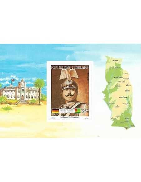 Togo BF N° 195 N**