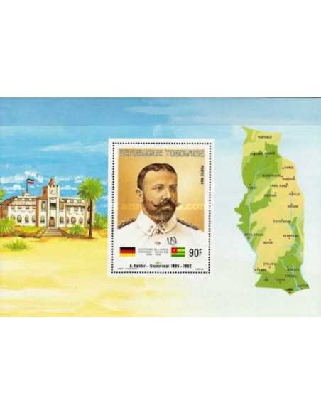 Togo BF N° 198 N**