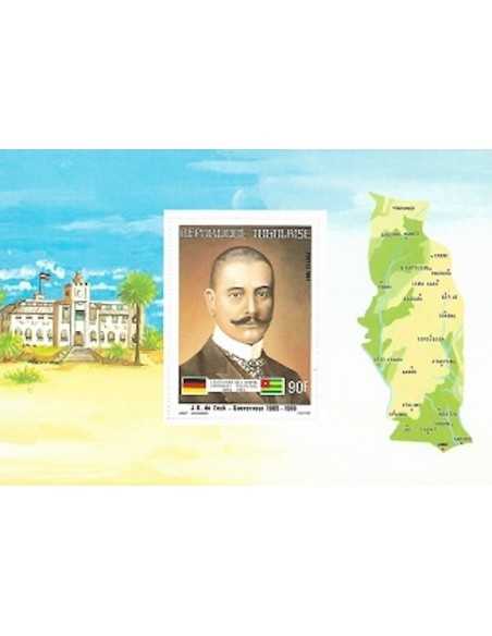 Togo BF N° 200 N**