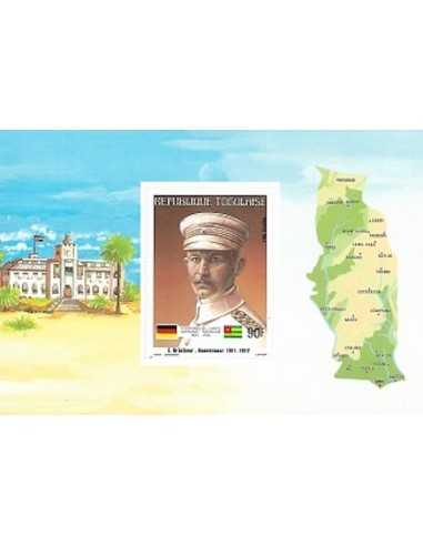 Togo BF N° 201 N**
