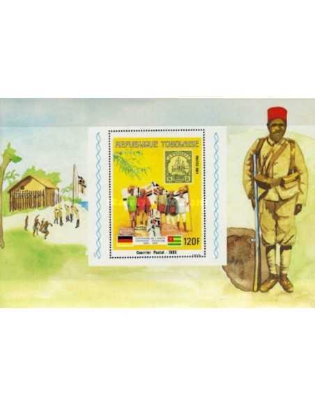 Togo BF N° 207 N**