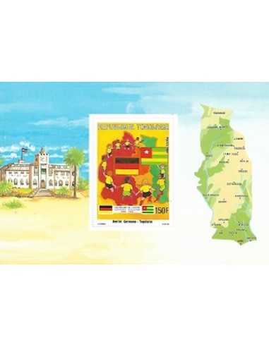 Togo BF N° 208 N**