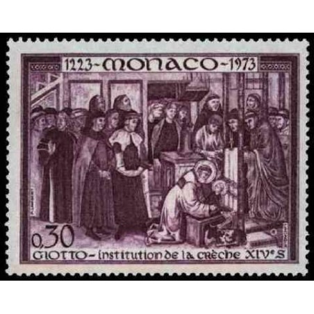 Monaco Obli N° 0934