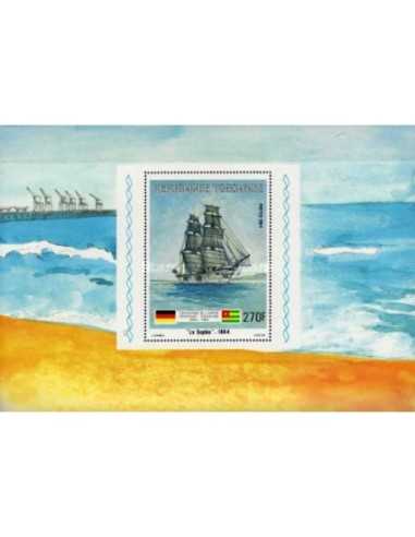 Togo BF N° 209 N**