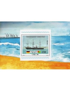 Togo BF N° 210 N**
