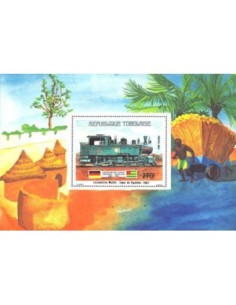 Togo BF N° 212 N**