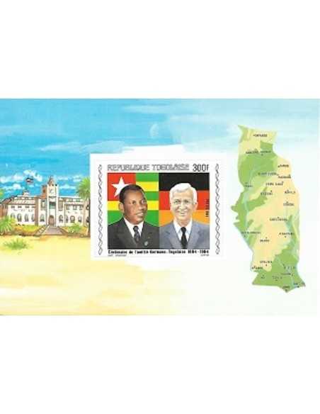 Togo BF N° 213 N**