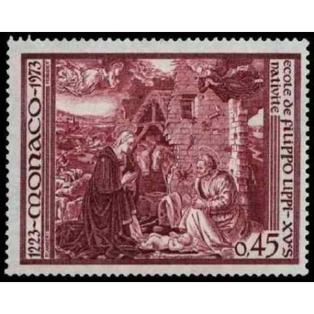 Monaco Obli N° 0935