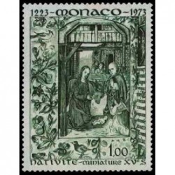 Monaco Obli N° 0937
