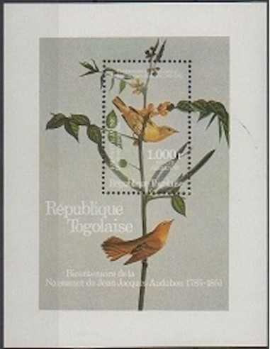 Togo BF N° 239 N**