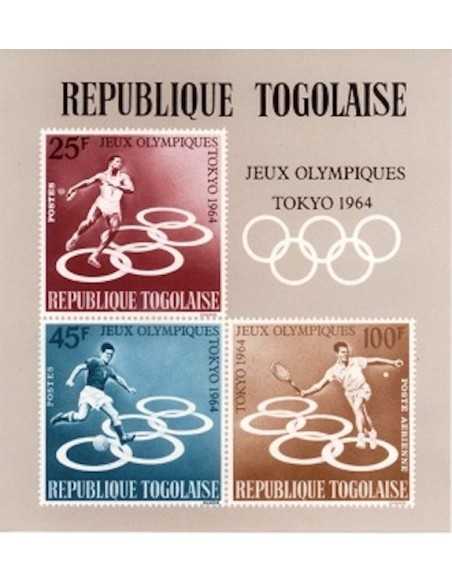 Togo BF N° 012 N*
