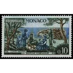 Monaco Obli N° 0939