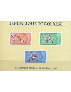 Togo BF N° 022 N*