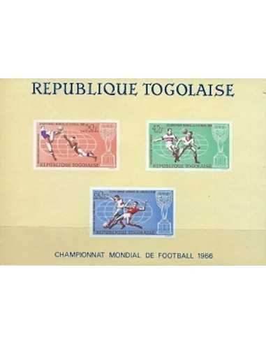 Togo BF N° 022 N*