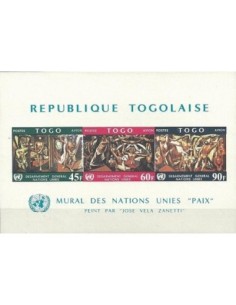 Togo BF N° 027 N*