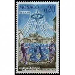 Monaco Obli N° 0940