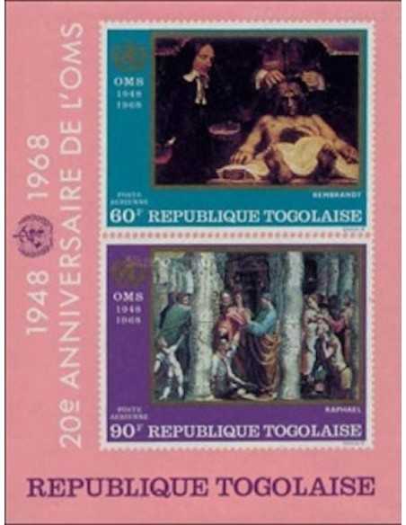 Togo BF N° 031 N*