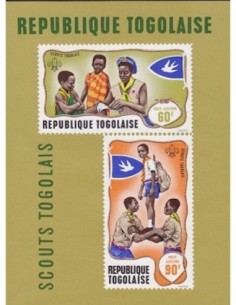 Togo BF N° 033 N*