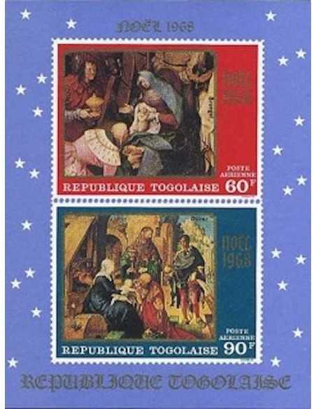 Togo BF N° 034 N*