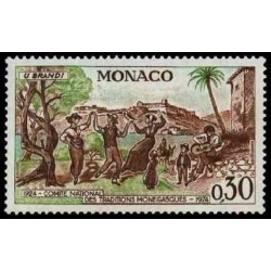 Monaco Obli N° 0941