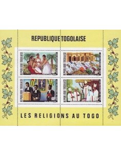 Togo BF N° 055 N*