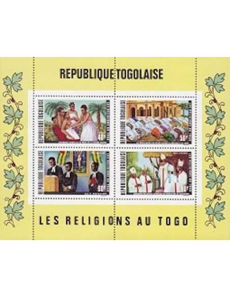 Togo BF N° 055 N*