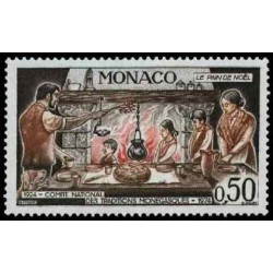 Monaco Obli N° 0943