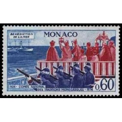 Monaco Obli N° 0944
